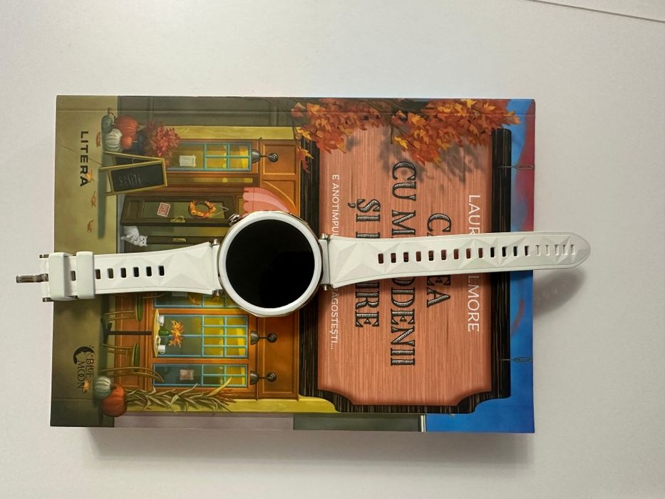 Smartwatch HUAWEI Watch GT 5 Pro 42mm, GPS, Android/iOS