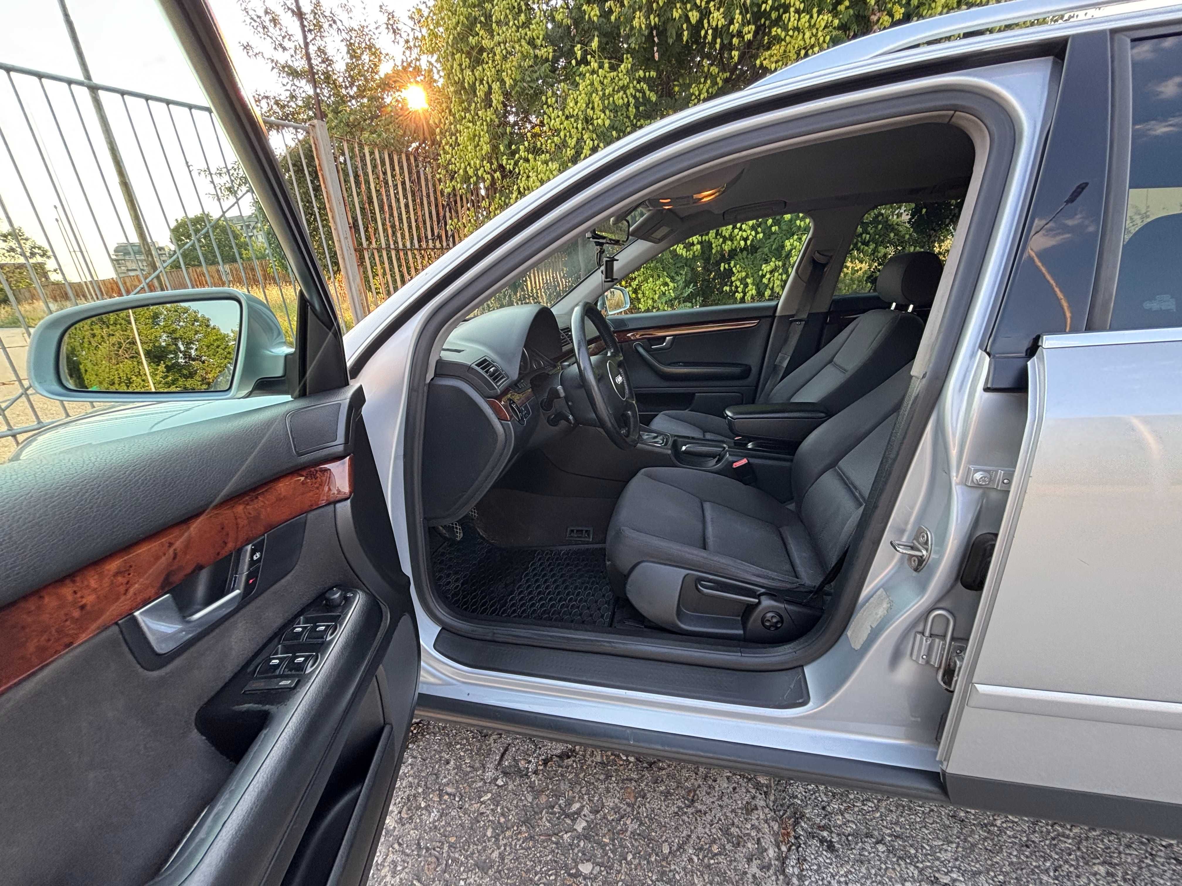 Audi A4 B6 1.9TDI