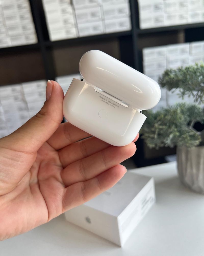 AirPods PRO Lux гарантия и доставка 24/7 O'zb ichida