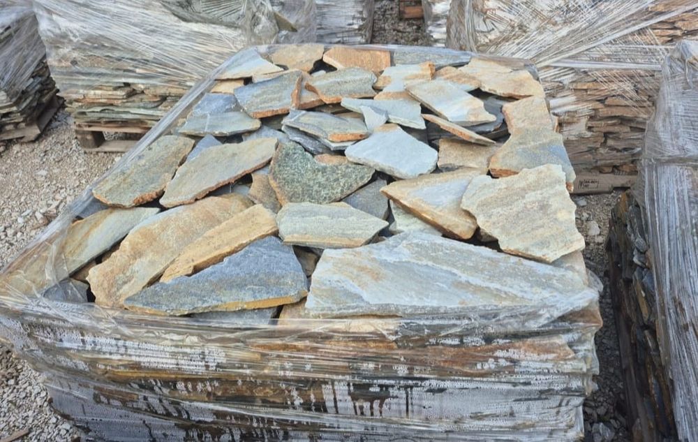 Piatră Naturală poligonala decorativa