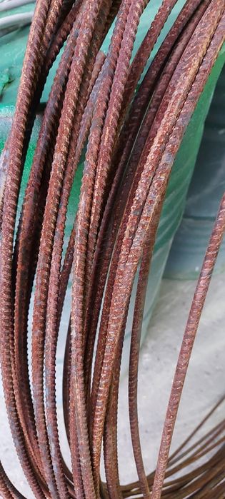 Арматура 8мм  новая