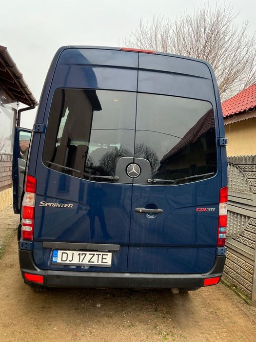 Mercedes sprinter