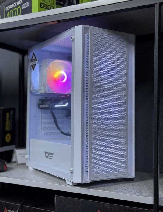 Новый Мощный Игровой Компьютер с RTX 3060 + Системный Блок
