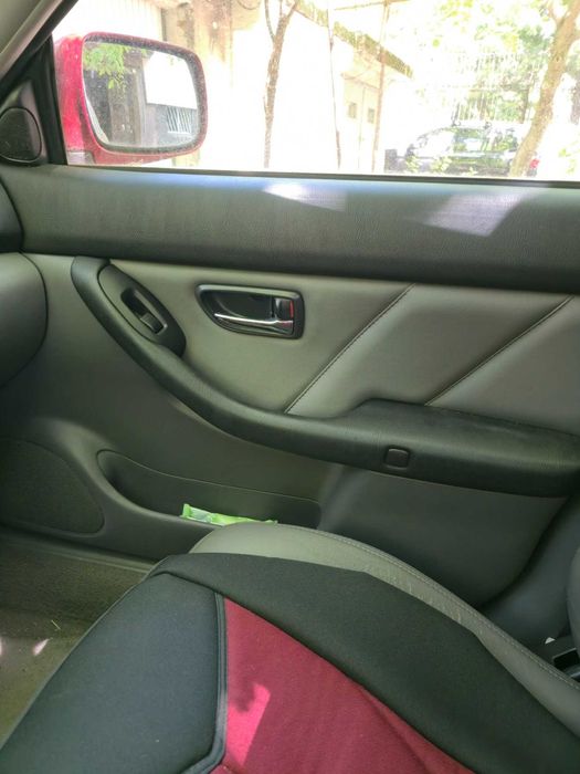 Subaru Outback, 2003 г., бензин, 2,5 кубика, 170 к.с.,