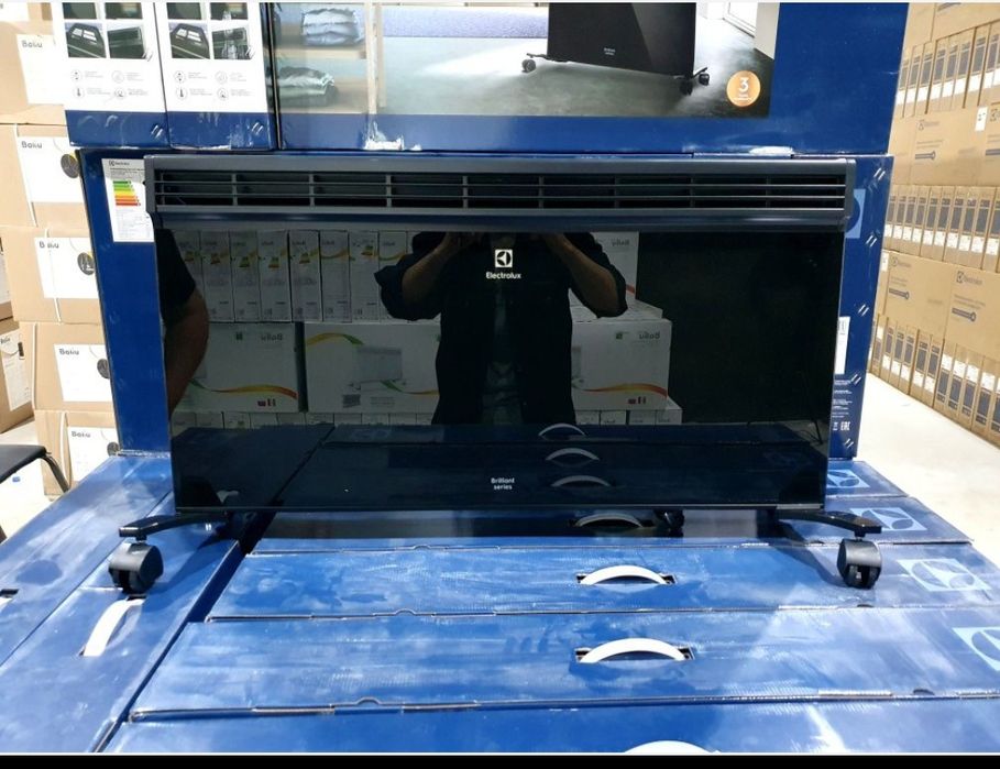 Конвектор обагриватель Electrolux скидка со склада доставка бесплатно