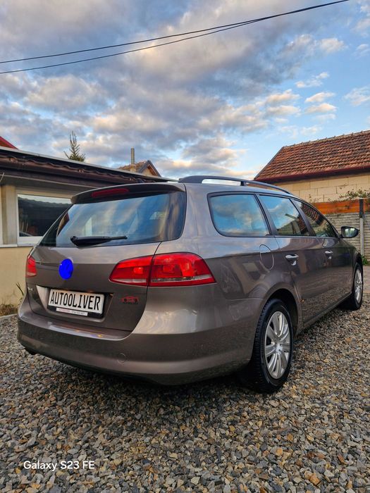Vw Passat 2011 B7