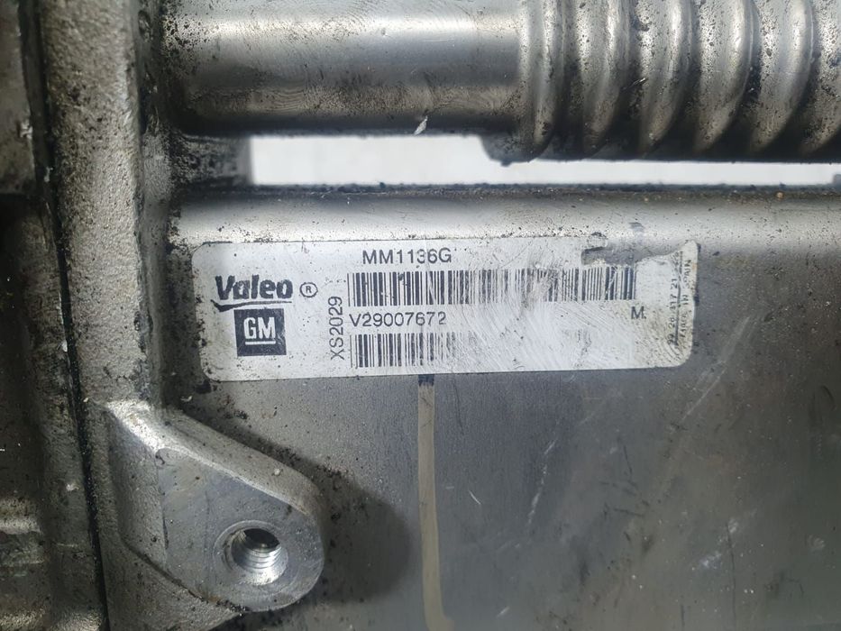 Racitor gaze v29007672 1.6 cdti B16DTH Vauxhall Mokka 1