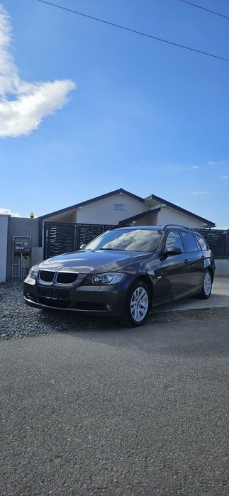 Bmw seria 3/ e91/ euro 4