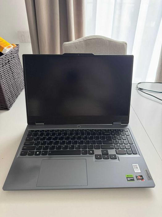 Laptop Gaming Lenovo LOQ 15ARP9, AMD Ryzen 7 7435HS GeForceRTX4070 8GB
