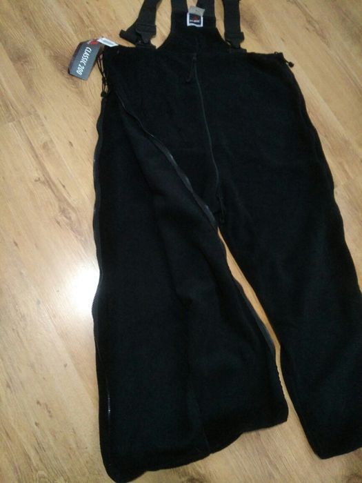 Pantaloni salopeta US Army Polartec mărimea XL