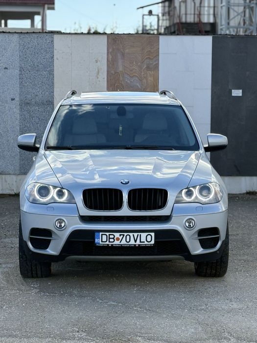 Bmw x5 LCI 2011 diesel 8 trepte