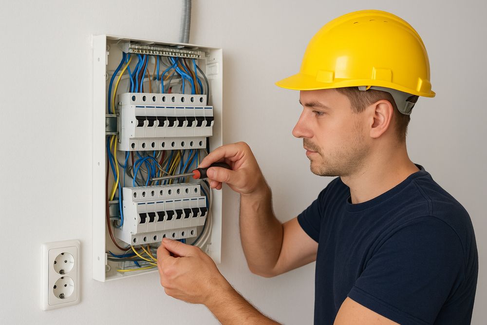 Срочный электрик Атырау