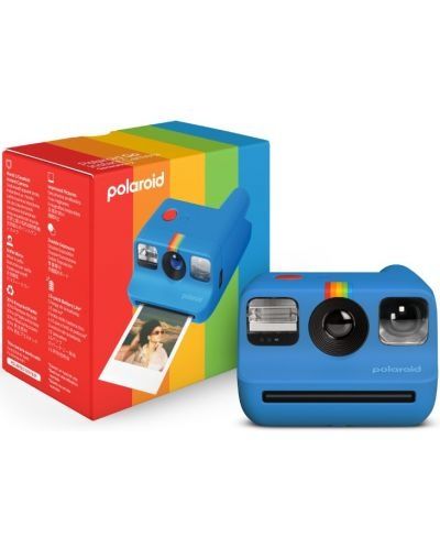 Комплект фотоапарат Polaroid Go Gen.2 и хартия за 16 броя снимки