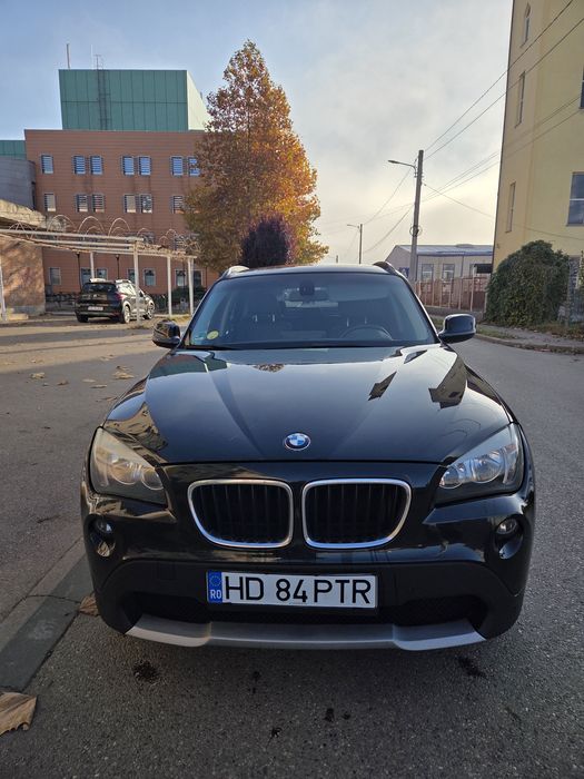 Bmw X1 2.0 D din 2010