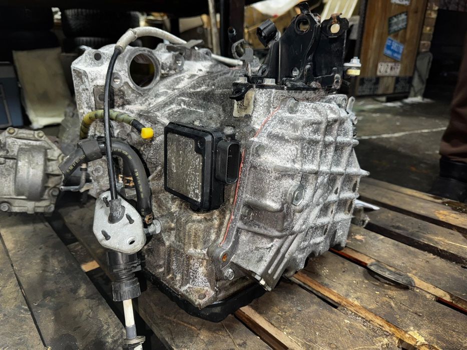 Коробка автомат u660,альфард,estima,wellfare,хайландер