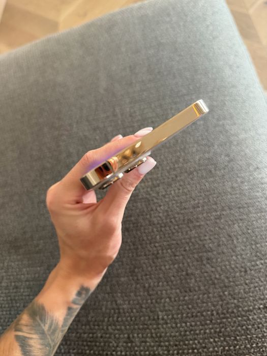 Iphone 13 pro max Gold 256GB