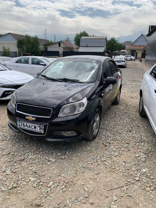 Прокат транспорта для такси! Авто в аренду без депозита! Кобальт 10000