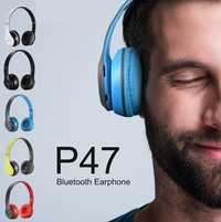 Bluetooth безжични слушалки