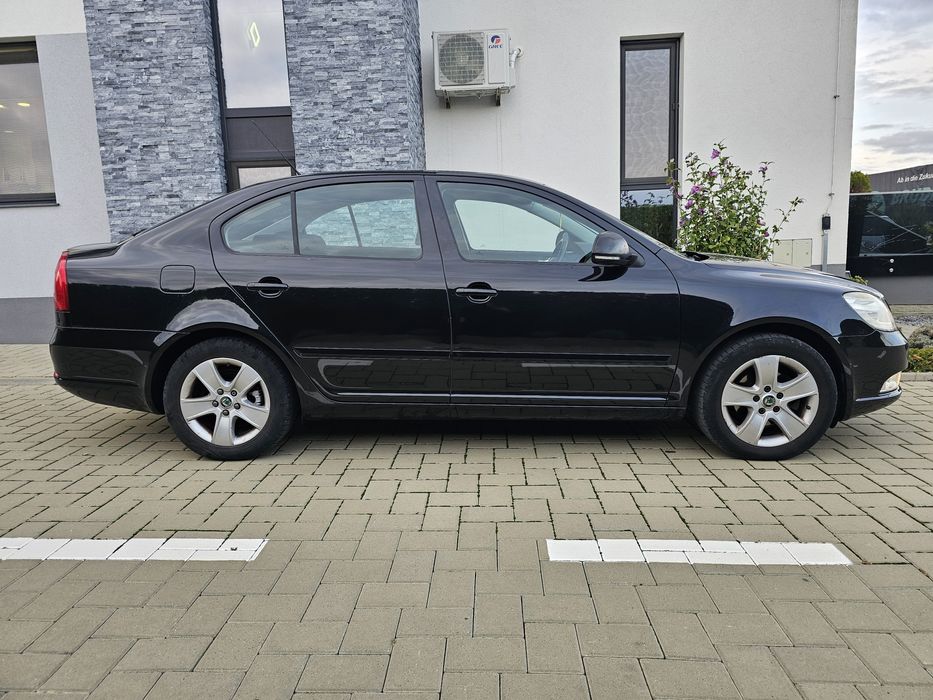 Skoda Octavia 2 Facelift!