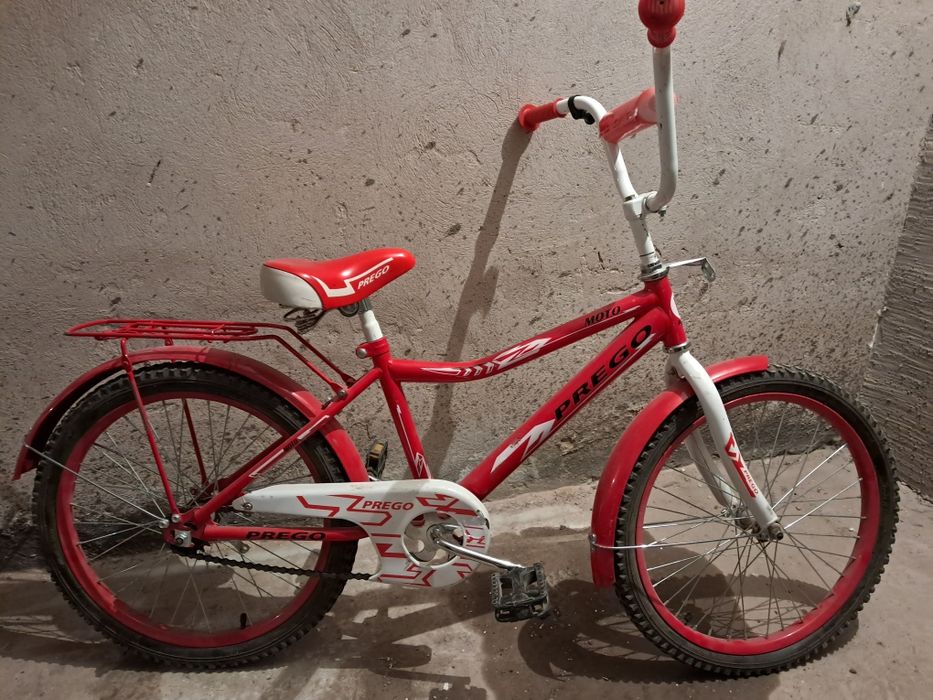 Продам детский велосипед