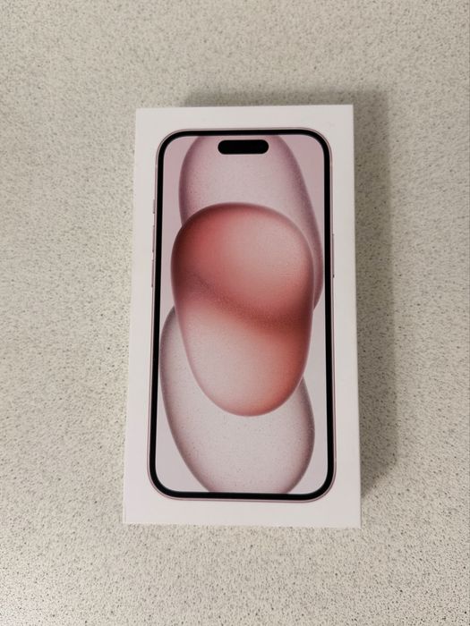 Продам iphone 15 128 gb