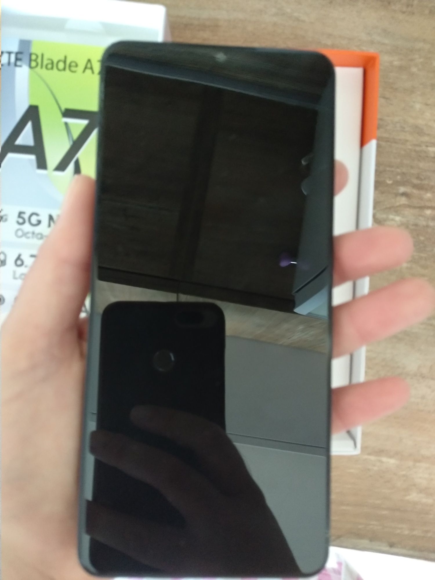 ZTE Blade A76 НОВ - 128GB/8GB RAM