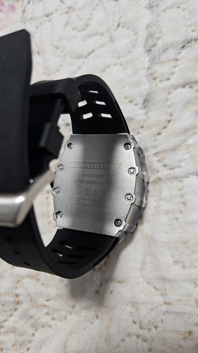 Часовник richard mille