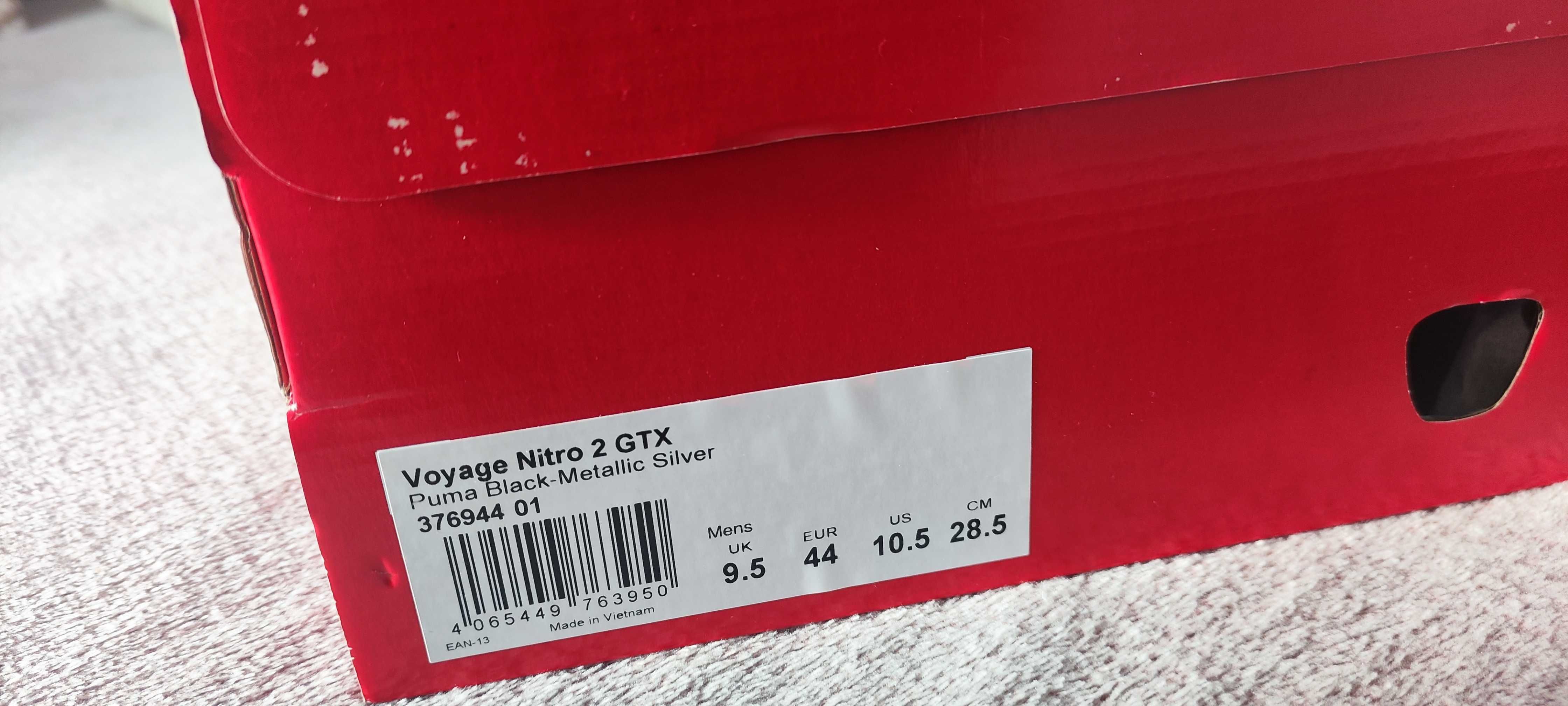 Puma  NITRO 44 номер GORE TEX