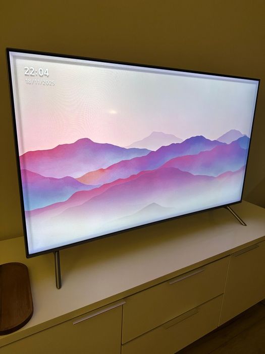 Televizor QLED Smart Samsung 49Q6FN, 123cm, 4K Ultra HD, Wi-F