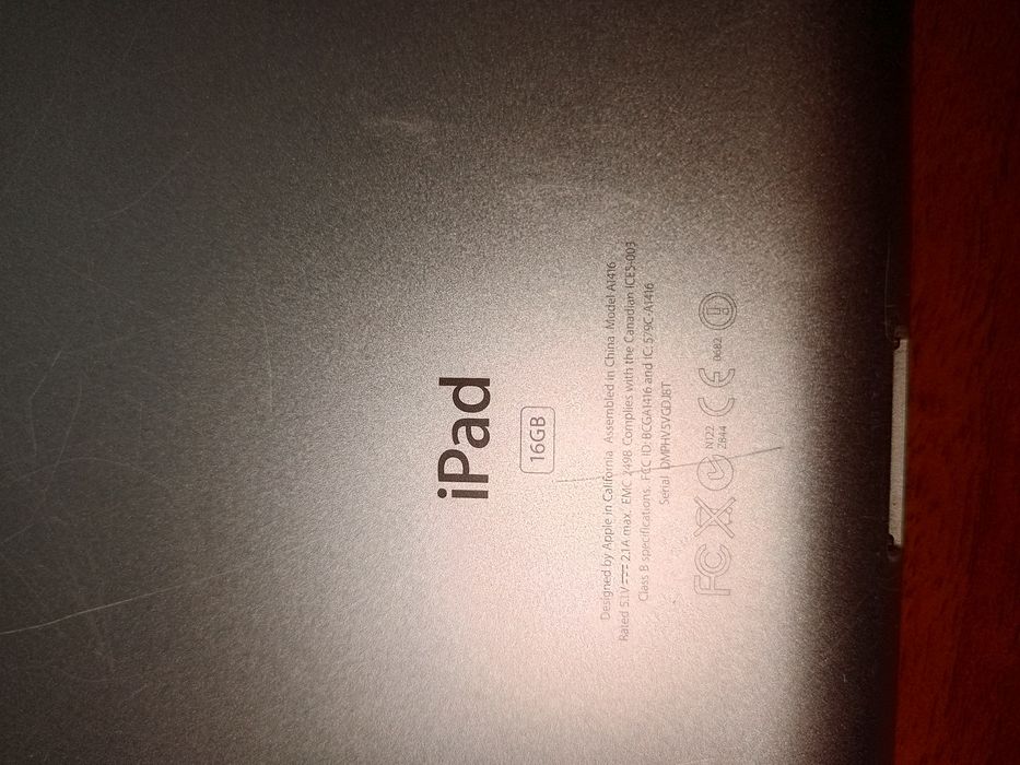 Ipad 2 arzon baxoda sroʻshna sotiladi faqat pl zarur shuning uchun