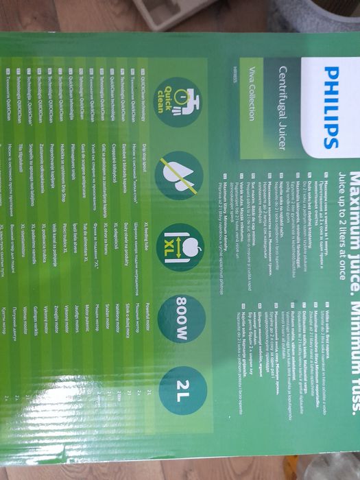 Storcator de Fructe Philips