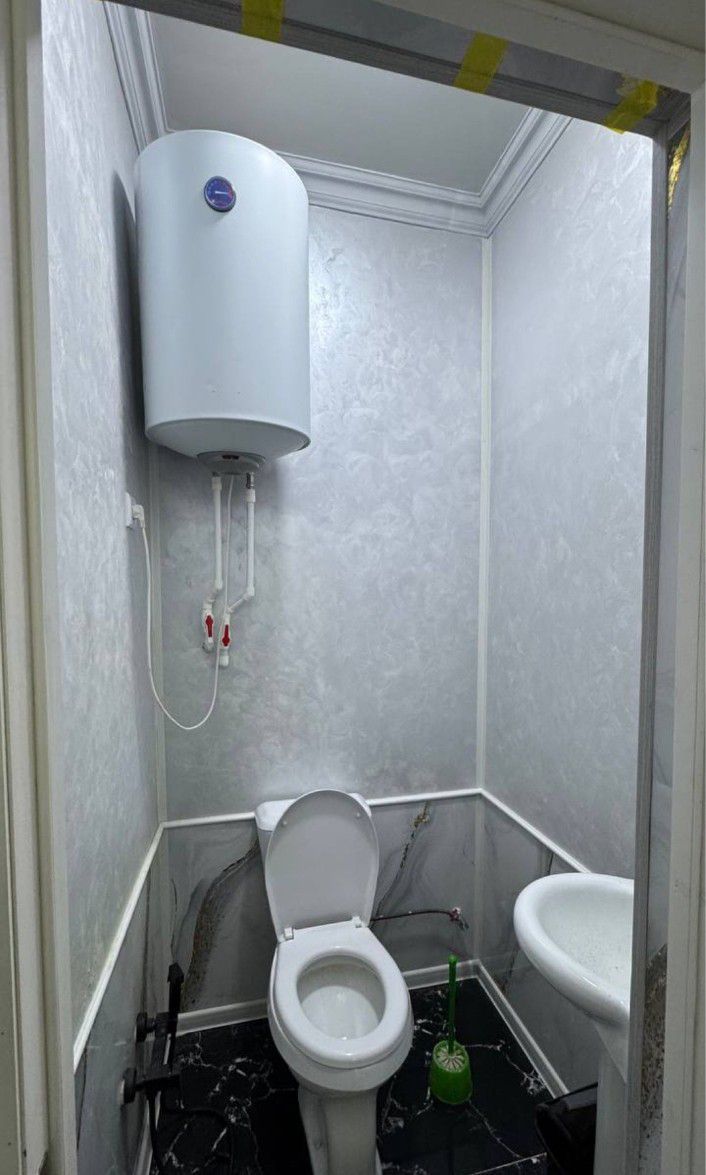 Sergeli 2-bekat 4/6/9 99m²li shinam kvartira ijaraga beriladi oilaga
