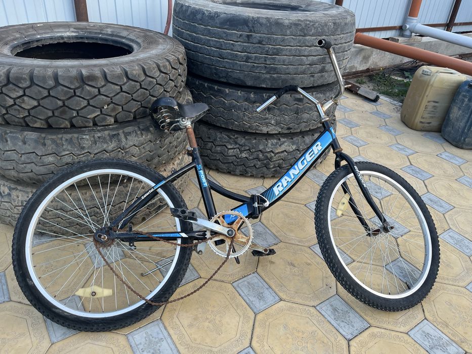 Велосипед ranger