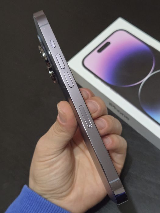 Vand/schimb iPhone 14 Pro 128gb