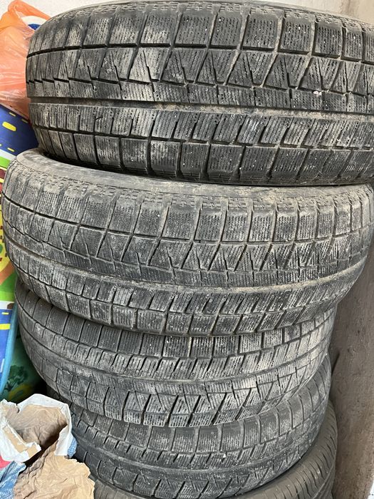 Зимние шины комплект 16