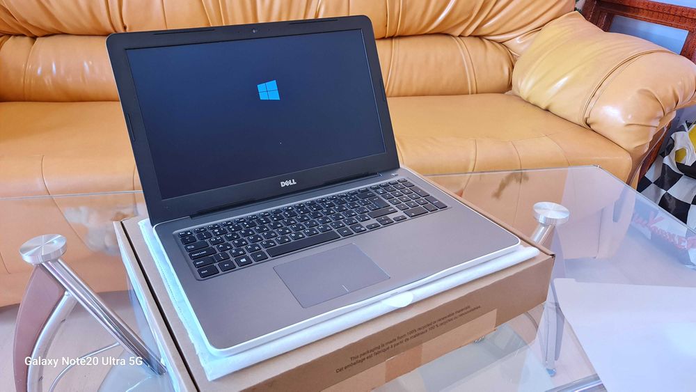 Dell inspirion 5567 - 15.6" Full HD / Core i5/ 16GB RAM/ 1TB HDD