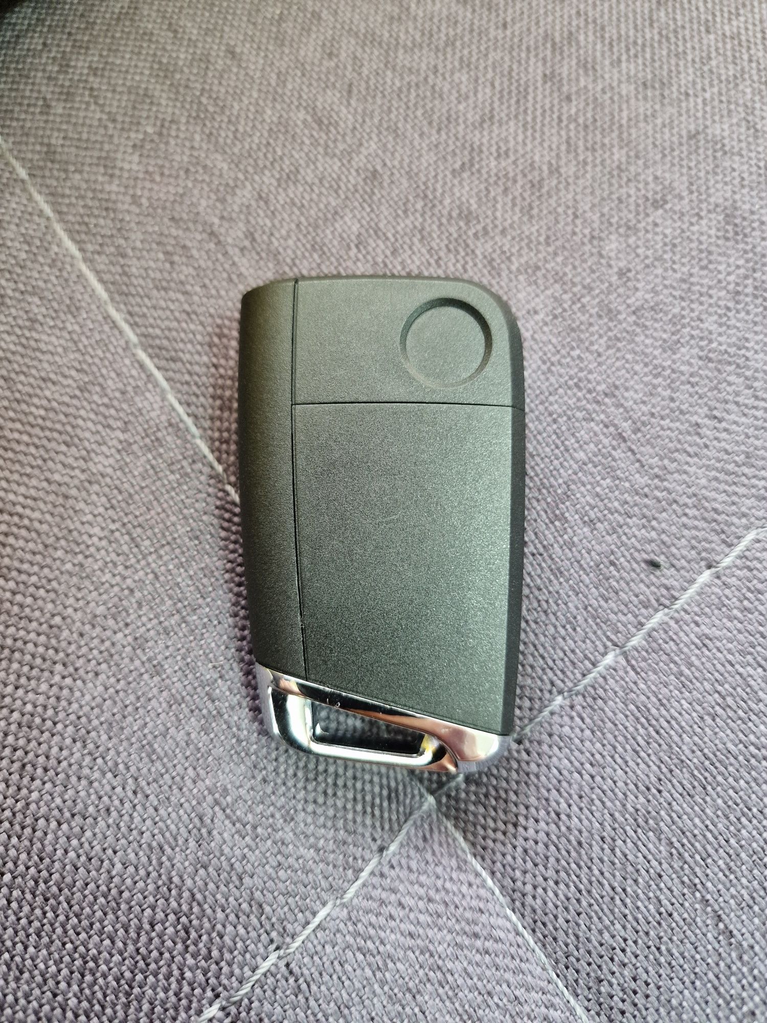 Ключ mqb 48,vw polo tiguan golf 7,skoda fabia octavia,hu66,434mhz aes