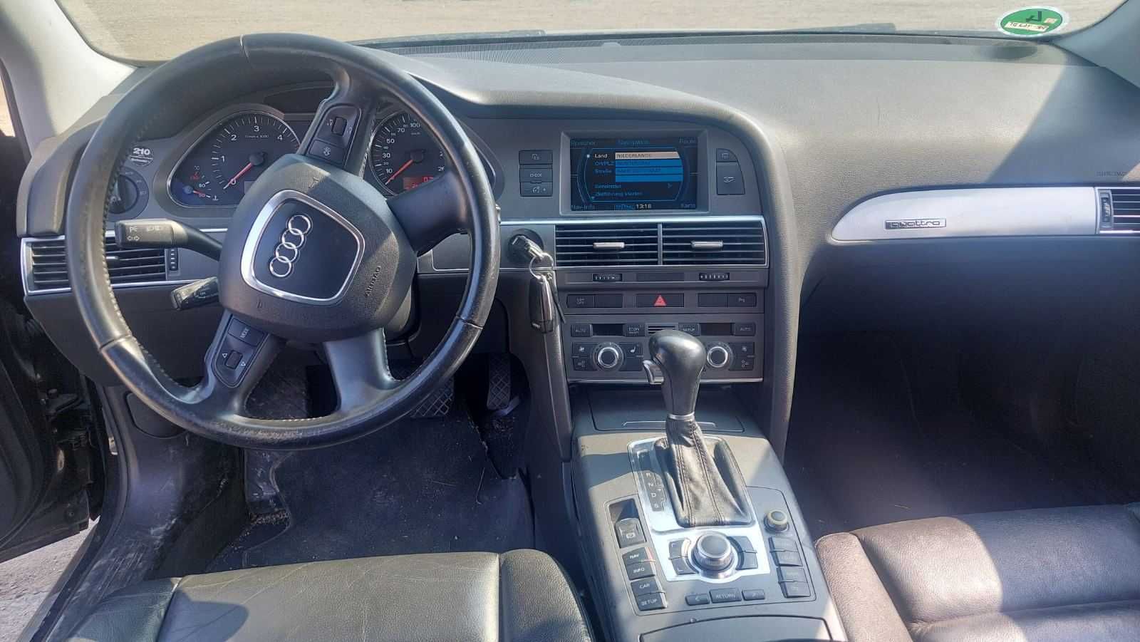 Audi A6 С6 - 3.0TDI quatro - 2005г. на части