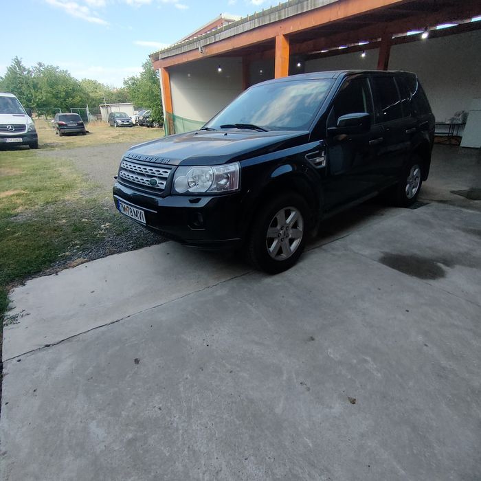 LAND ROVER FRILENDER 2013 perfecta stare full extras proprietar URGENT