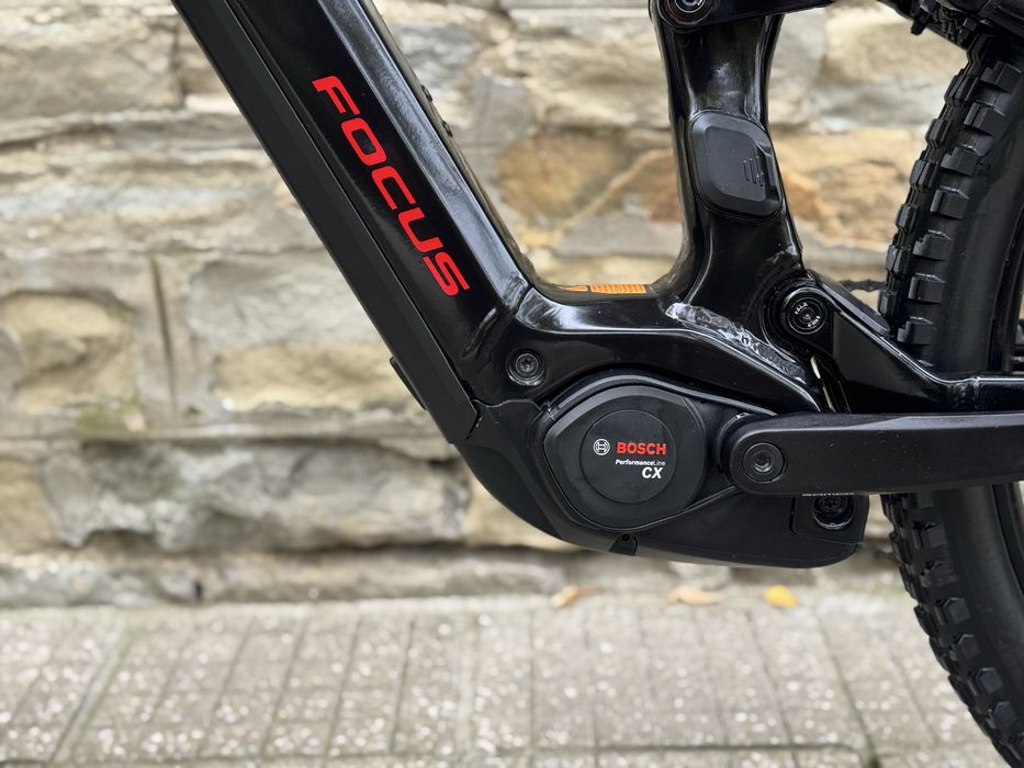 Електрически велосипед E-bike FOCUS SAM 2 6.7 year 2025( L размер)
