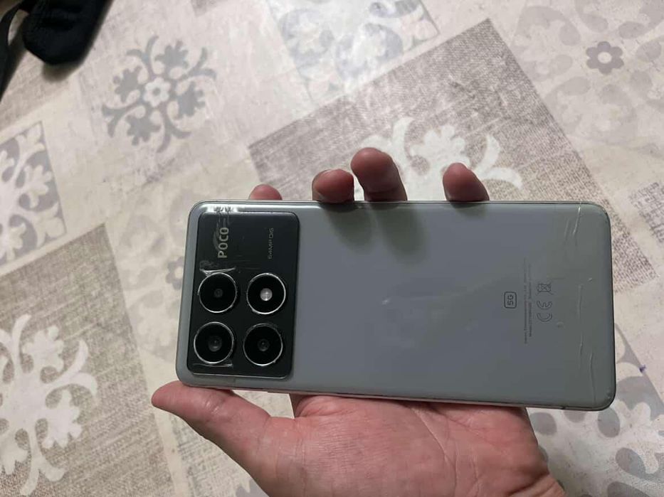 Xiaomi Poco X6 Pro