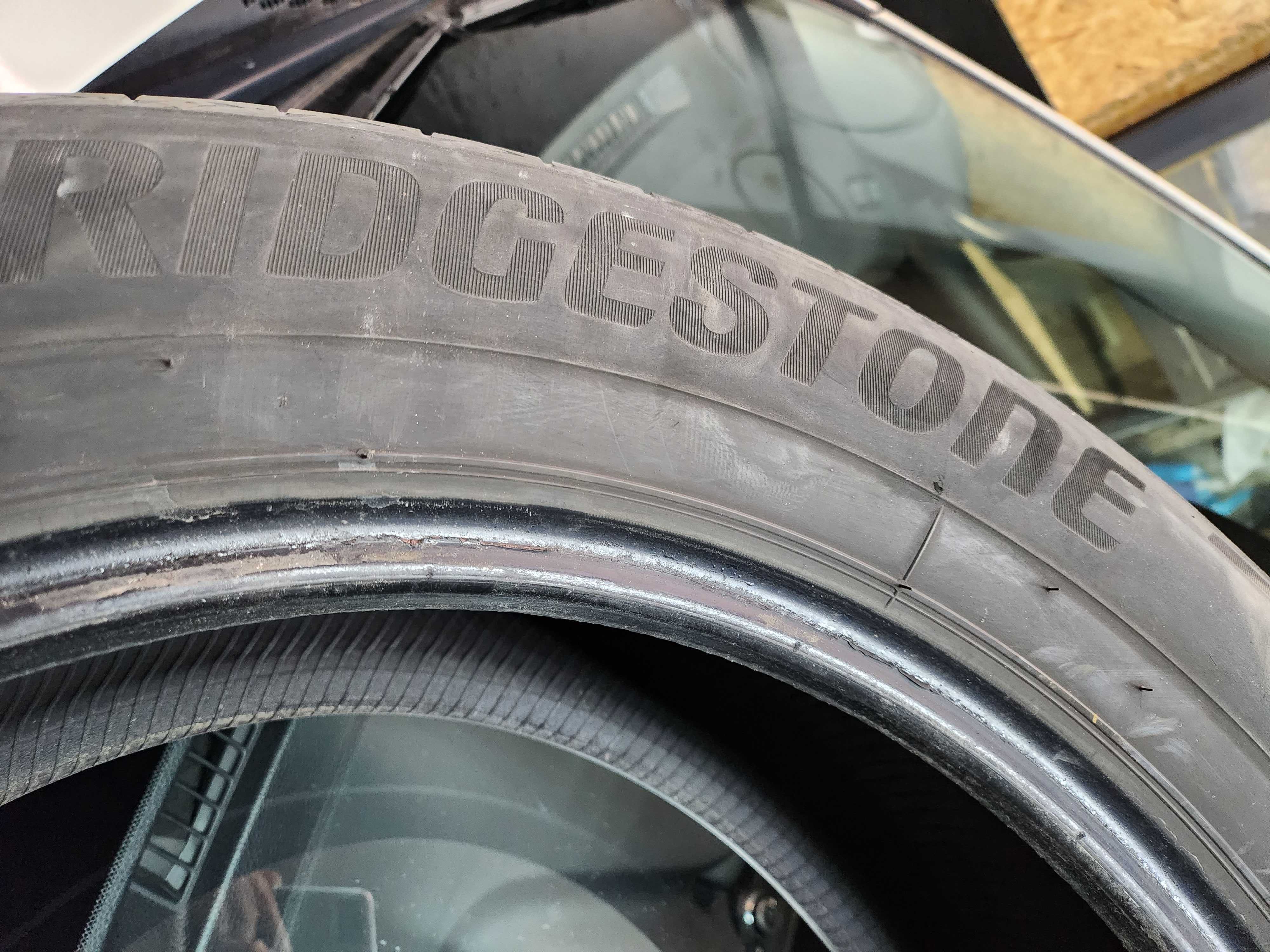 4 летни гуми Bridgestone Alenza 225/60/18