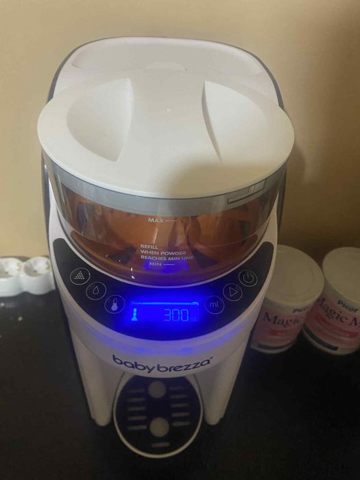 Baby brezza stare perfecta