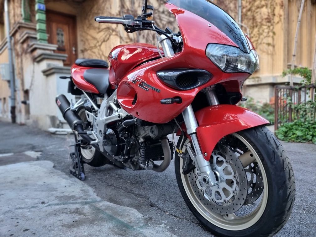 Suzuki TL 1000 S