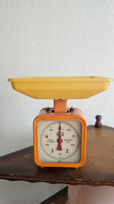 Весы торговые уличные