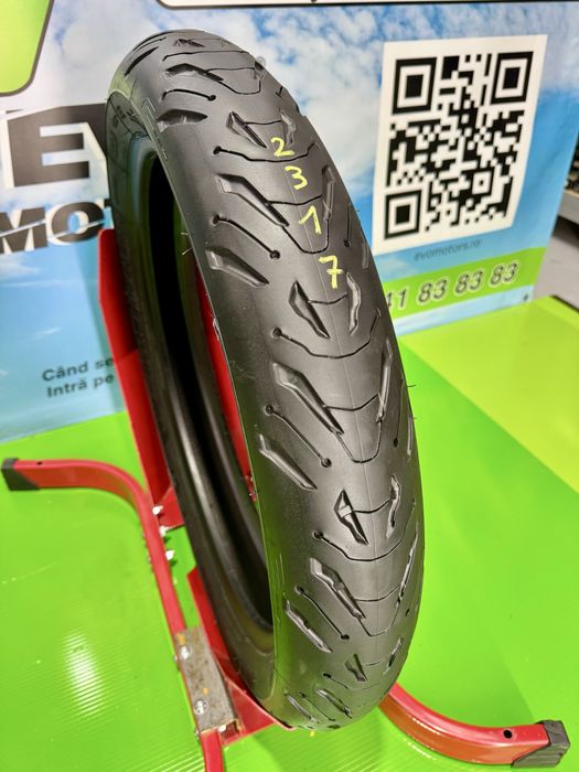 110 80 19 Anvelopa Moto 2024 Michelin Pilot Road6 Cauciuc Fata C2317