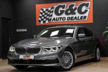 BMW Seria 5 ‼️Posibilitate RATE/GARANTIE 12 LUNI/X-DRIVE/Trapa/Full Istoric BMW