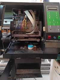 Dx5 Продам экосольвентый принтер 180 принтер сотилади экосольвент 180