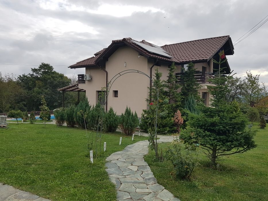 Craciun la Pensiunea Iulia din Scoarța Gorj