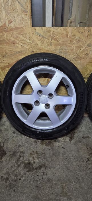 HONDA Оригинални джанти със гуми 185/55/15 6J×15 ET53 4×100 цо55